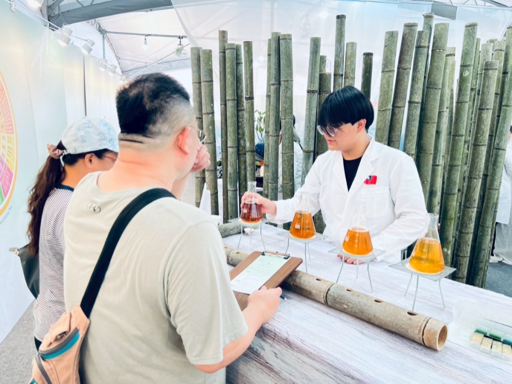 凍頂茶香館手作體驗