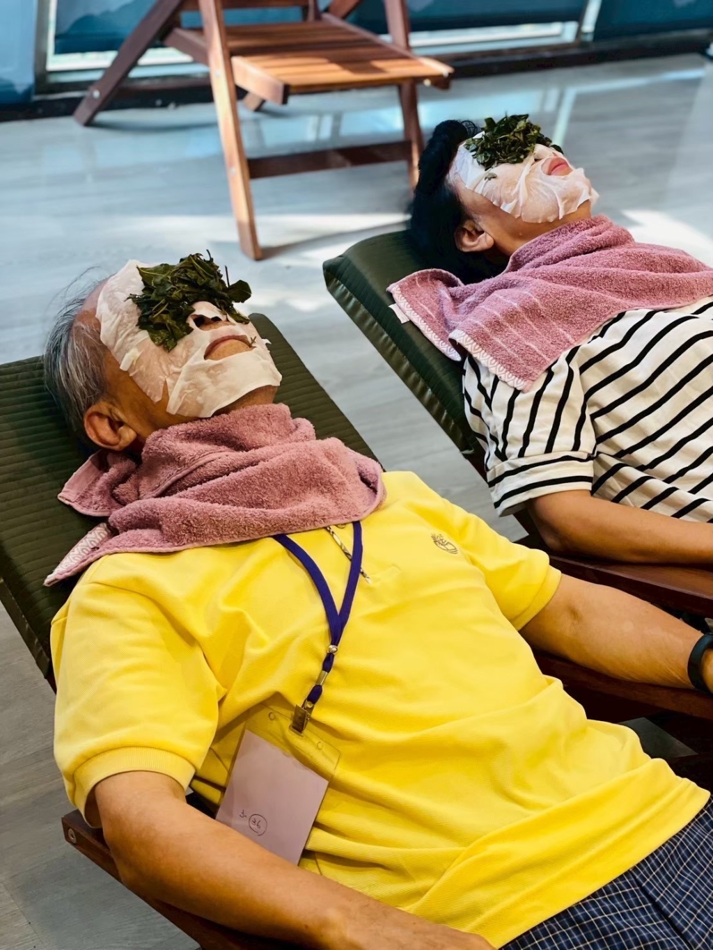 茶薰六覺 SPA 體驗