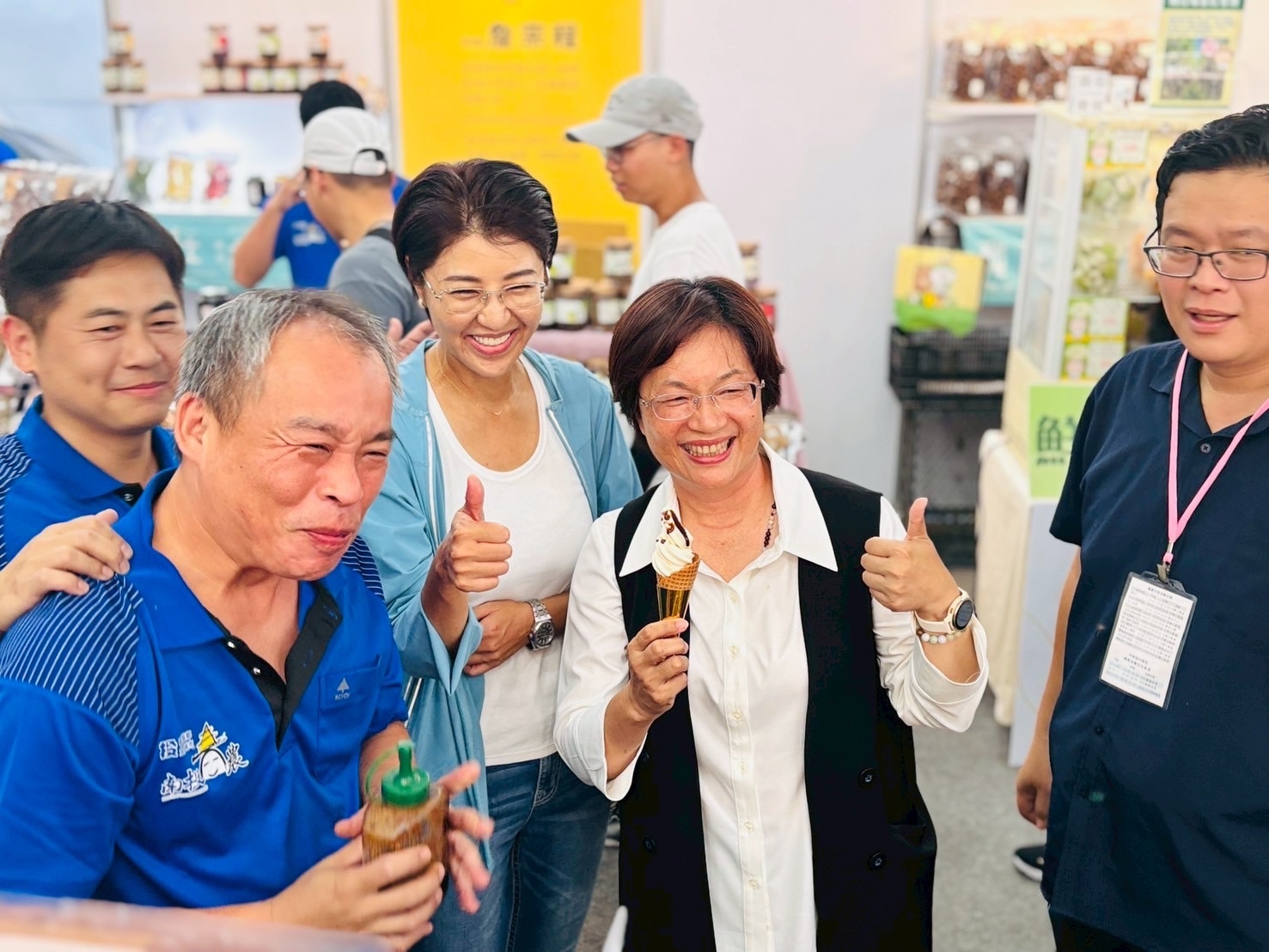 南投青農館體驗活動與限定好禮