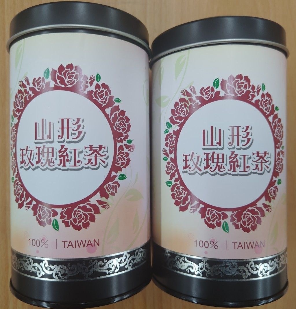 玫瑰花紅茶