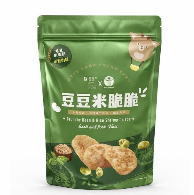 豆豆米脆脆